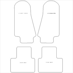 Lotus Excel Car Mats